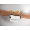 Metaltex Metaltex Kitchen Roll Roller 35x18x10 cm Negro