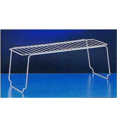 Scaffale impilabile Metaltex salvaspazio