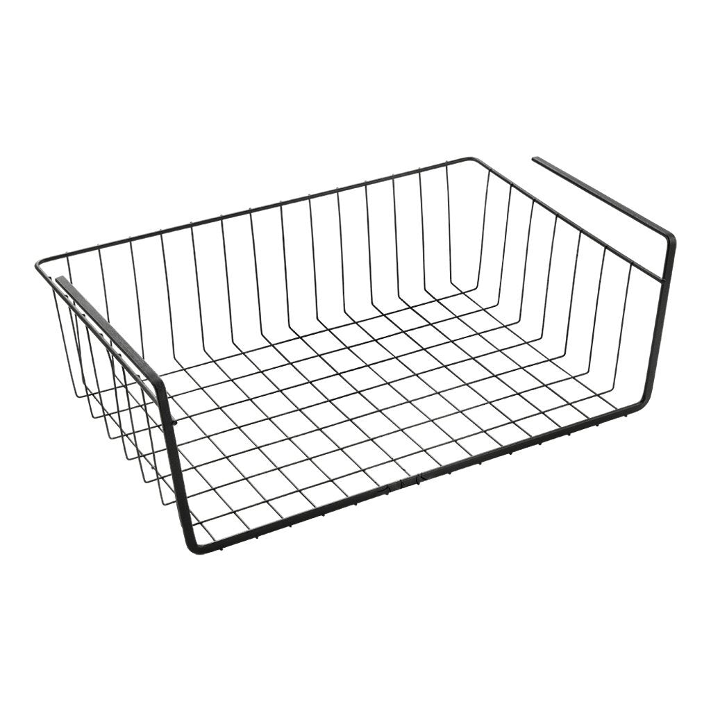 Metaltex metaltex kanguero kasthang cesta 40x26x14 cm negro