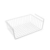 Metaltex mandje voor onder plank 40cm