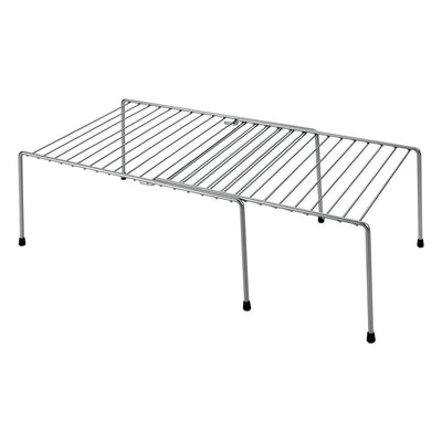 Rimpasto estendibile metaltex metaltex 24x15x33 57 cm argento