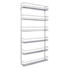 Metaltex Metaltex Pepito Herb Rack 6 piani 36x8x71 cm argento