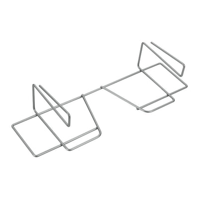 Metaltex Metaltex Houseing Foule Suportador 33x12x9 CM Plata