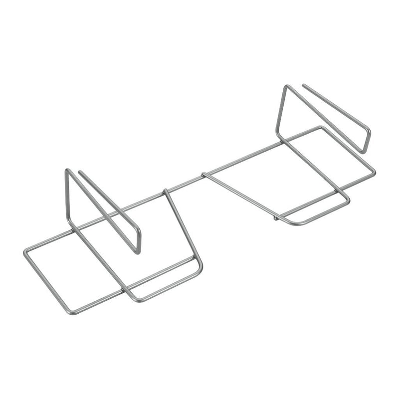 Metaltex Metaltex Houseing Foule Suportador 33x12x9 CM Plata
