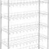 Metaltex Metaltex Shoe Rack Shoe de 6 capas 6 Blanco