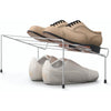 Metaltex Metaltex Cipok Shoe Rack 42x24x17 cm 2 piezas blancas