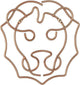 Tomado-Metaltex Tomado Metaltex Lion Coat rack