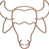 Tomado-Metaltex Tomado Metaltex Rack Buffalo Buffalo Caíces múltiples Calidad fuerte que incluye material de montaje