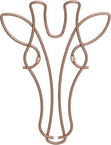 Tomado-Metaltex Tomado Metaltex Graffe Gain - afbeelding 1