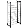 Tomado-Metaltex Tomado-Metaltex Barbera Rack para 50 botellas 108x50x26 cm Negro
