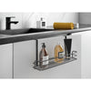 Metaltex Metaltex Bathom Rack 34x11x17 cm negro