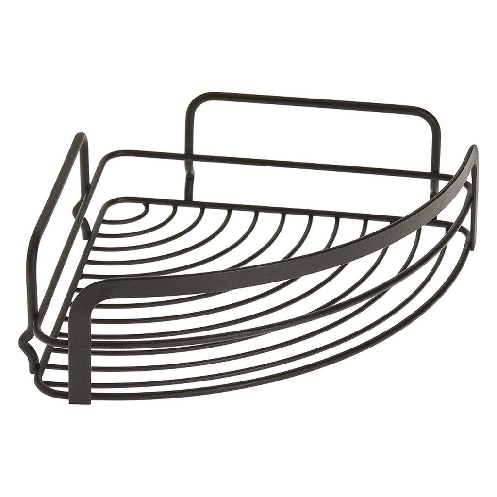 Giaccia da bagno Metaltex Metaltex 20x20x6 cm nero