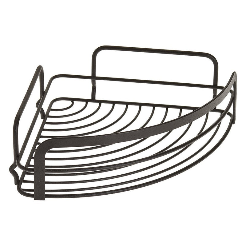 Giaccia da bagno Metaltex Metaltex 20x20x6 cm nero