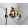 Giaccia da bagno Metaltex Metaltex 20x20x6 cm nero
