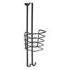 Metaltex Metaltex Pe Hairdroger 11x12x37 cm negro