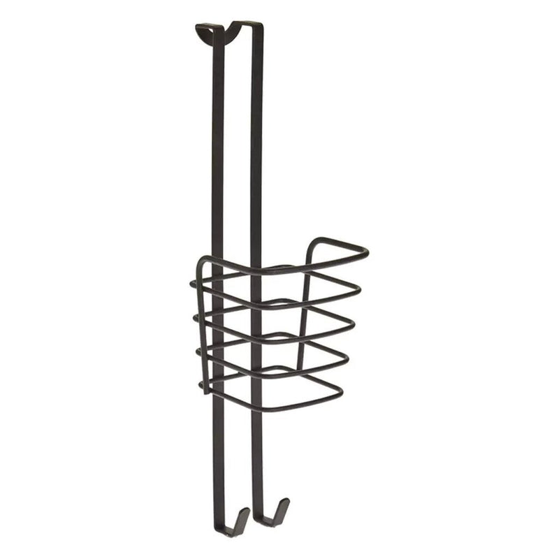 Metaltex Metaltex Pe Hairdroger 11x12x37 cm negro