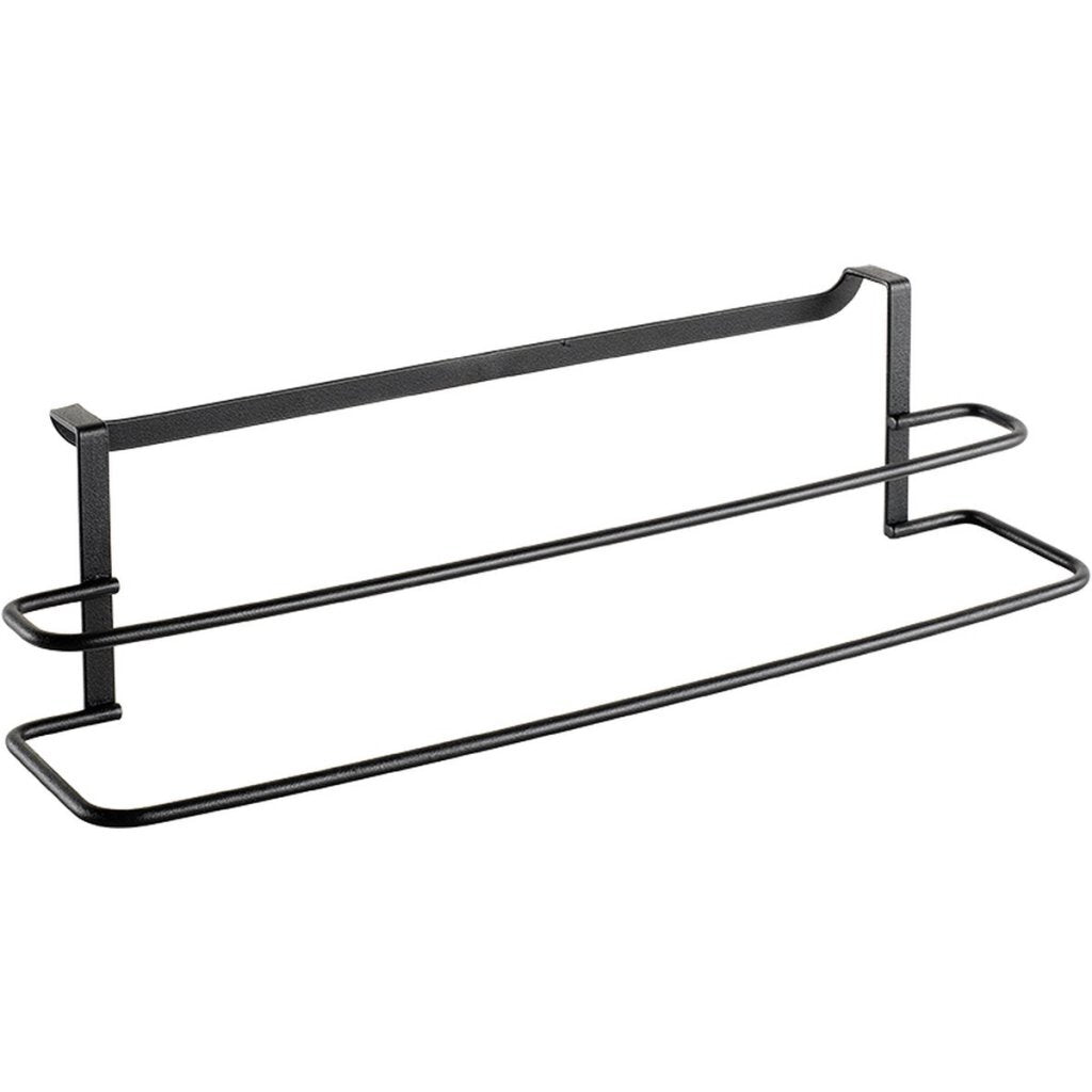 Metaltex Metaltex Double Toofeler 38x10x9 CM Negro