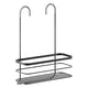 Metaltex Metaltex Dakcherek 28x14x38 cm metallo nero