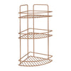 MetalTex Metaltex Dakcherek 3 Seaps 26x13x53 cm Colore