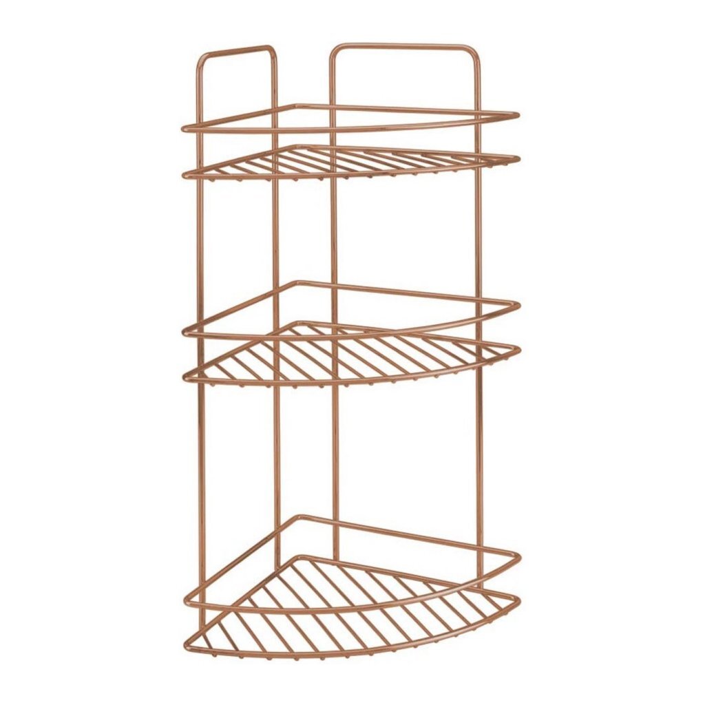 MetalTex Metaltex Dakcherek 3 Seaps 26x13x53 cm Colore