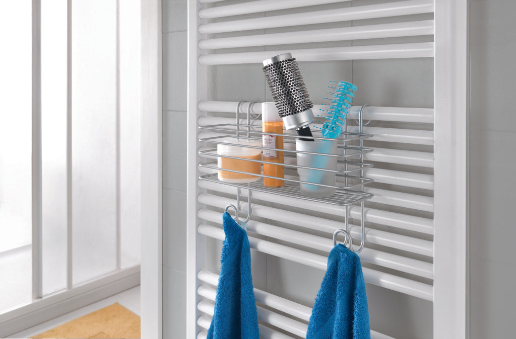 Tomado-Metaltex Tomado-MetalTex Canasta para radiador Polytherm 30x13x25 cm