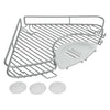 MetalTex Metaltex Angge Rack da 29x4 cm in argento
