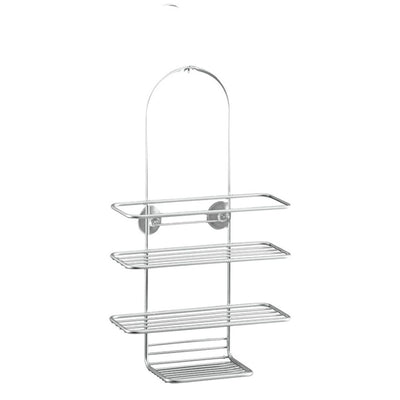 Metaltex MetalTex Reflex Doccia perdita 3 pavimenti in argento