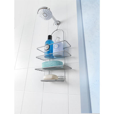 Metaltex MetalTex Reflex Doccia perdita 3 pavimenti in argento