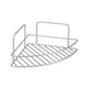 MetalTex Metaltex Dakcherek 23x23x11 cm argento