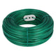 Tomado-Metaltex Tomado-Metaltex Linea di lavaggio con nucleo in acciaio 80 cm verde