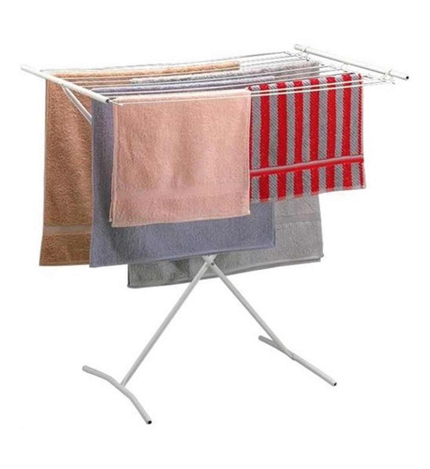 Tomado-Metaltex Tomado Metaltex plegable Darekk como 8M White