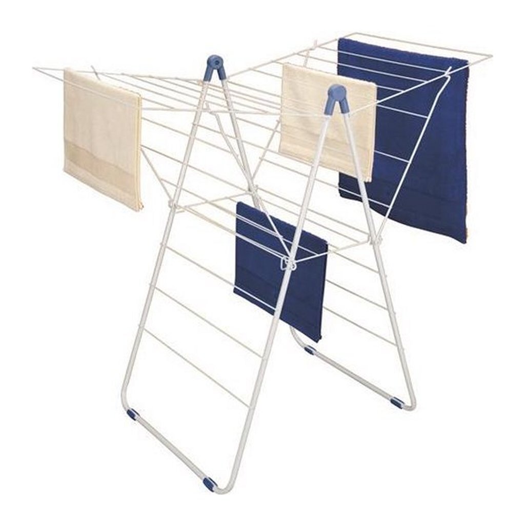Metaltex Metaltex Vento 20 DOOGRACK 58X111X109 CM AZUL