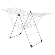 Tomado - droogrek vento - 30 meter drooglengte - zilvergrijs - 5 jaar garantie - afbeelding 1