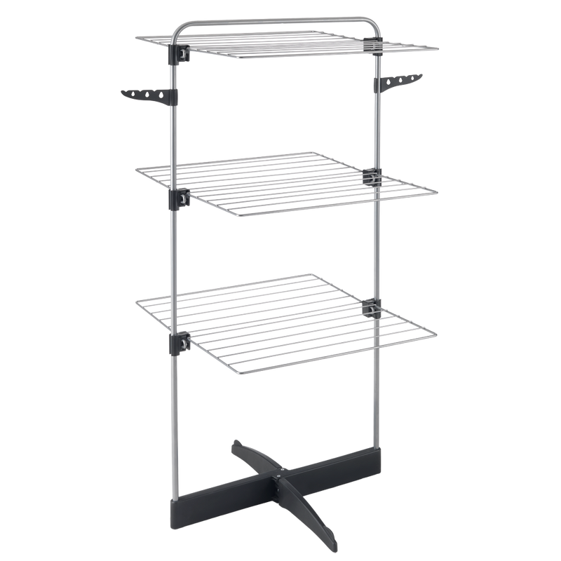 Tomado-Metaltex Tomado Metaltex Thunder Droogtoren 22 metros gris