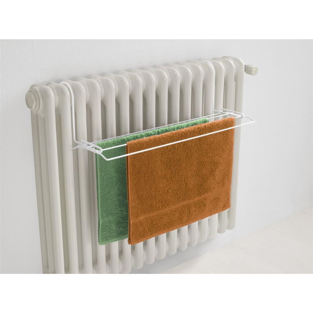 Metaltex Metaltex ISeo Radiator Doogreck 58x17 cm 2 m Drenaje blanco