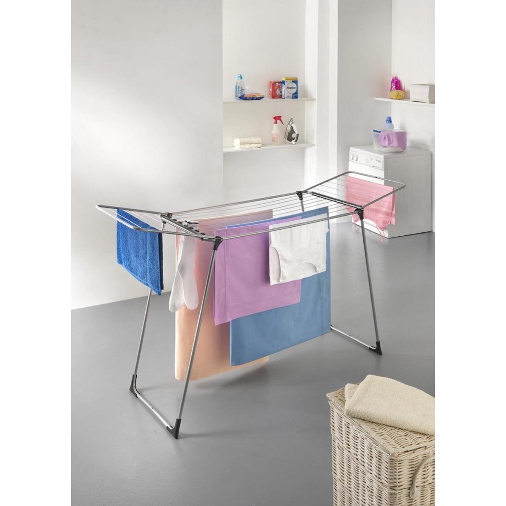 Metaltex Tomado Hydra Plus Drykk 18 M Línea 179x56x105 cm de negro gris