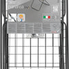 Tomado-Metaltex Tomado-Metaltex Panarea Negro 26 m Longitud seca