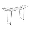 Metaltex metaltex hydra wegeloograck 18 m lunghezza secca nera