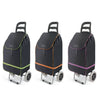 Metaltex Metaltex Lily Shopper Trolley 45-53l diferentes versiones