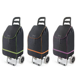 Metaltex Metaltex Lily Shopper Trolley 45-53L diverse versioni - afbeelding 1