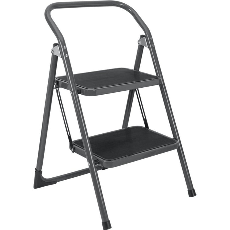 METALTEX KAPPA 2 CASA HASSHOLDE con 2 passi 47x48x76 cm nero