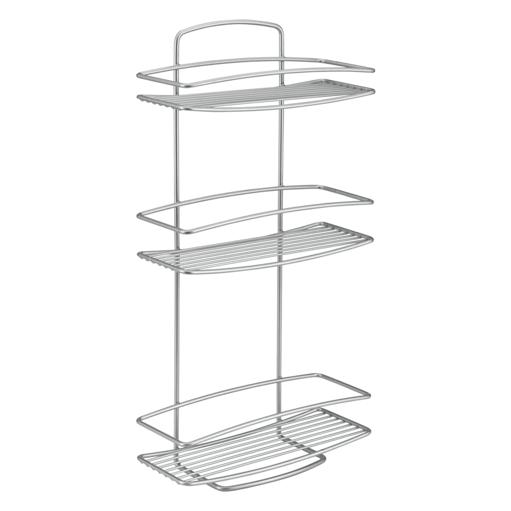 Metaltex Metaltex Dakcherek 3-lago Onda Silver Clothing
