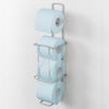 Metaltex Tomado Metaltex WC Roll Reserververol ONDA Polytherm 14x14x52cm