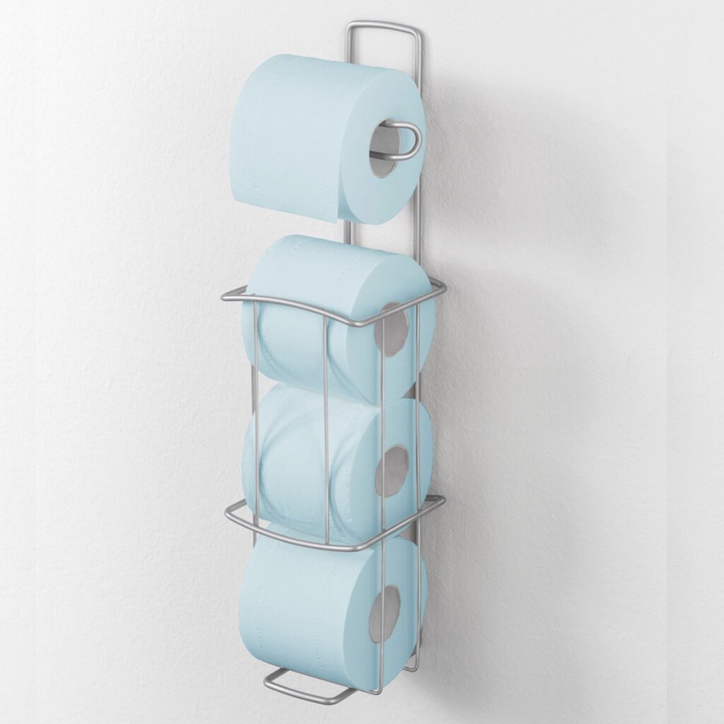 Metaltex Tomado Metaltex WC Roll Reserververol ONDA Polytherm 14x14x52cm