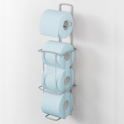 Metaltex Tomado Metaltex WC Roll Reserververol ONDA Polytherm 14x14x52cm