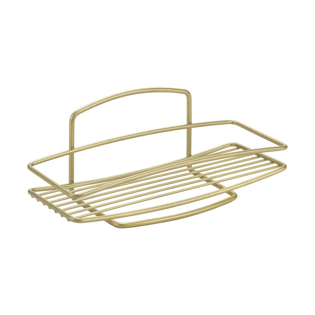 Metaltex Metaltex onda rek 26x11x11 cm oro