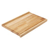 Metaltex beukenhouten plank 55x35x2 cm