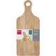 Metaltex Metaltex Beechhouten Plank with handle 34x14 cm