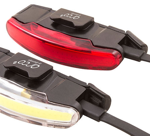 Juego de iluminación Spanninga Arco USB recargable