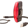 Spanninga Taillight Arco Flash USB Post